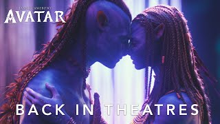 Avatar Re-Release Official Trailer