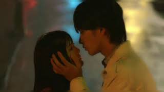 [KISS SCENE] Aihara Kotoko & Irie Naoki - Reina Visa & Kanta Santo