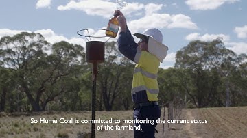 Hume Coal - Environmental Monitoring Activities 2018