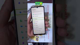 ZTE Blade A56 talkback off
