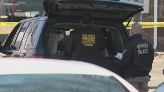 Neighbors react to shooting of 28-year-old New Haven woman