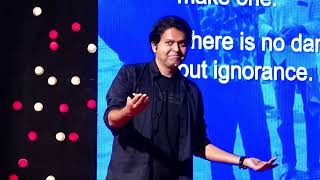 Making it in Media | Saad Khan | TEDxNITKSurathkal