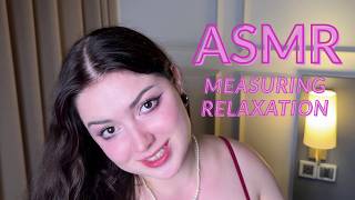 Asmr Fashion Designer Measures You