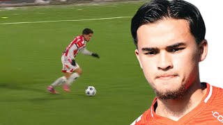 Alexander Warneryd is So Good in 2025!