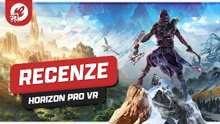 Horizon Call of the Mountain - Recenze