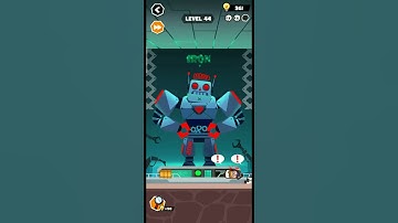 Yolo level 44 walkthrough and solution