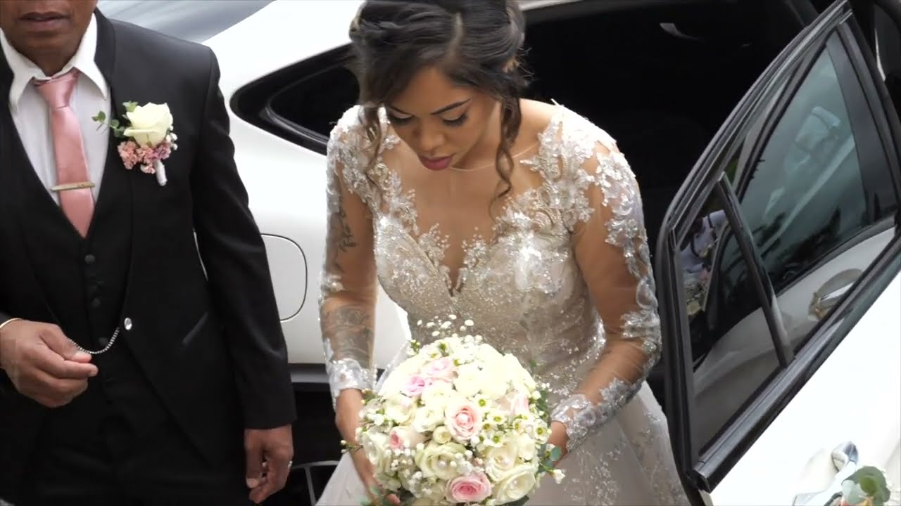 Mariage 974 (Ile de la Réunion)