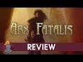 Arx fatalis review