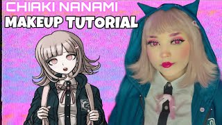 CHIAKI NANAMI MAKEUP TUTORIAL✩*STEP BY STEP*✩ by moosichulla 1,194 views 2 years ago 11 minutes, 5 seconds
