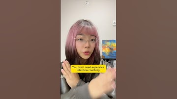 AI-prepped interviews = more offers #interview #jobinterview #mockinterview #ai #chatgpt #jobhacks