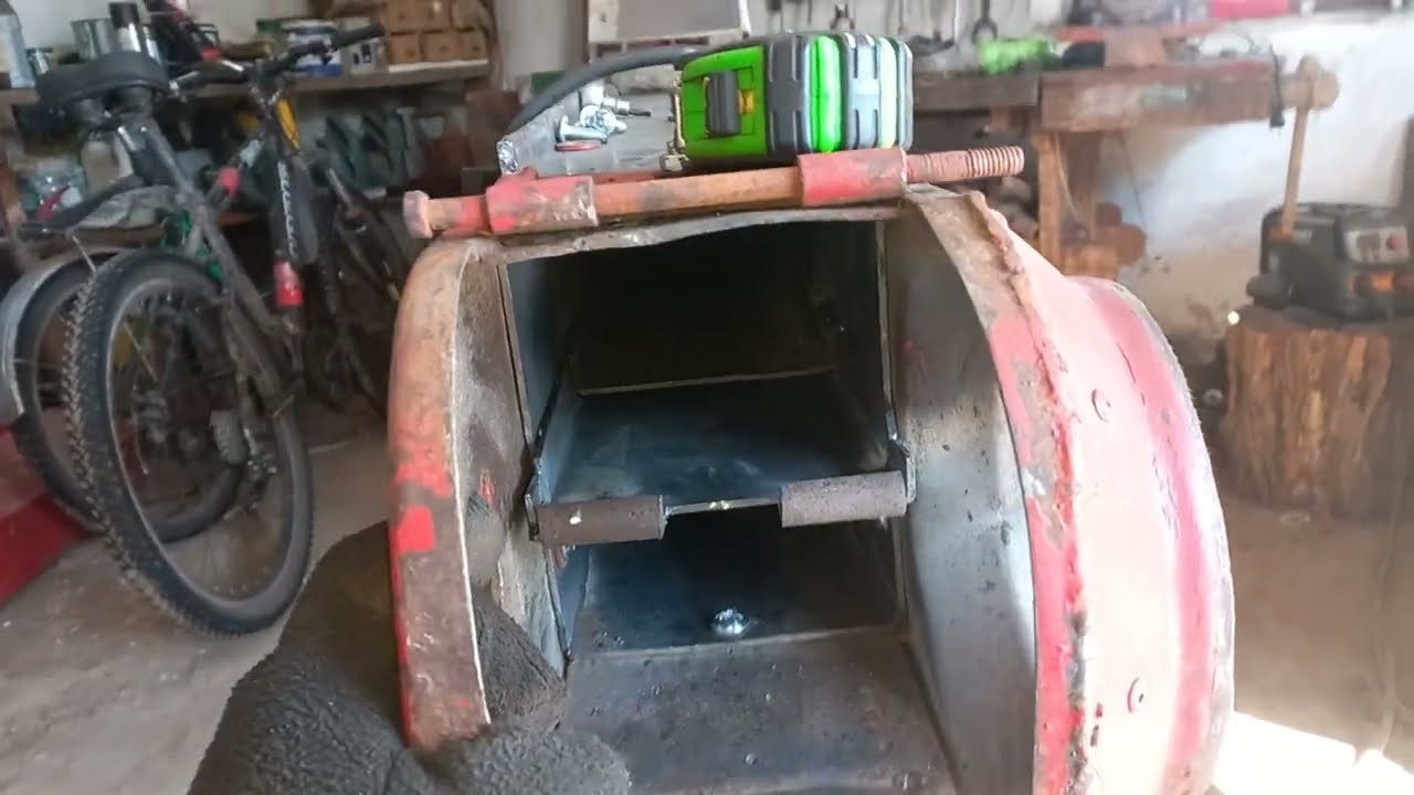 Відновили колосовий транспортер на Case 1666 — як новий!