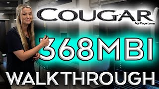 NEW 2024 Keystone RV Cougar 368MBI | Walkthrough