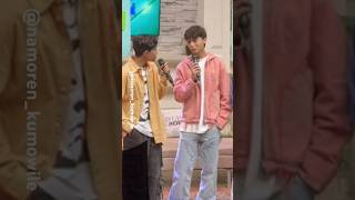 Masyaalloh Mas Rakha U0026 Eby Lagi Nyanyi Lagu Mangu  Suaranya Bagus shorts magic5