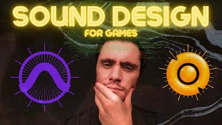 Using Pro Tools for Game Sound Design | Tutorial