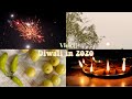 Diwali Celebrations 2020 🪔 #Vlog