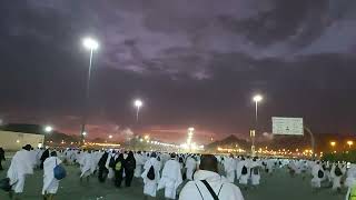 Going from Arafat to Muzdalifah Beautiful Evening Hajj 2022 screenshot 2