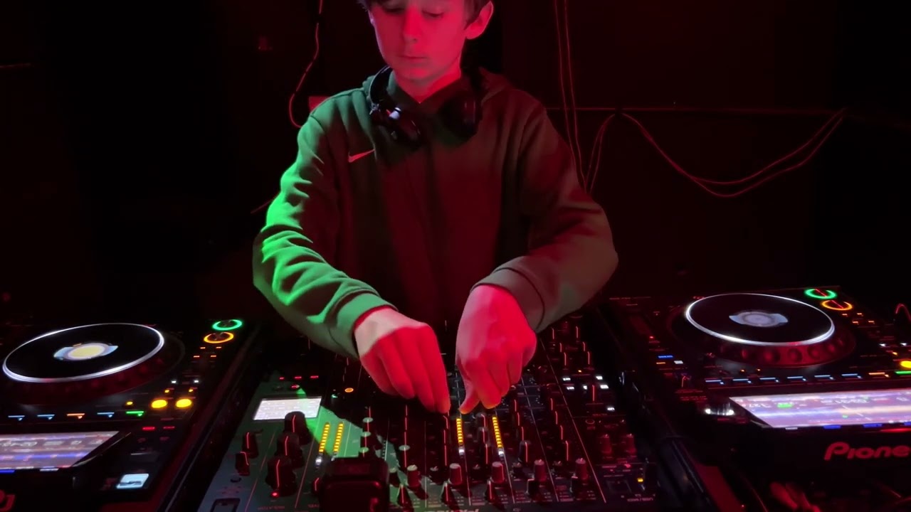 DJ Zac Harris @ BlackBox Newcastle - Practice Set