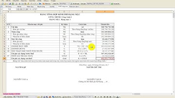 Hướng dẫn cập nhật Định mức, Đơn giá 2017 trên Dự toán ETA
