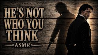 The Robber Bridegroom by the Brothers Grimm | Whispered ASMR Reading