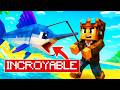 J'AI AJOUTÉ L'EXPERIENCE DE PÊCHE ULTIME DANS MINECRAFT !! thumbnail