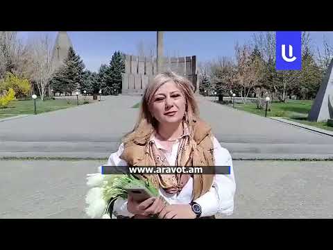 «Մեզ Եռաբլուր բերած տաքսու վարորդը գումար չվերցրչեց». բանաստեղծուհի Գյուլնարա Իվանյան