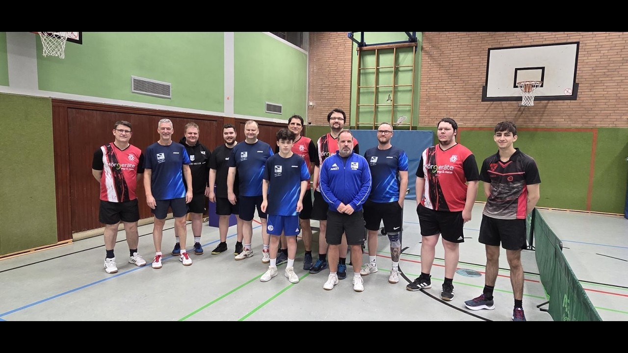 VfB Kirchhellen - SSV Rhade (Zielinski - Liebetruth)