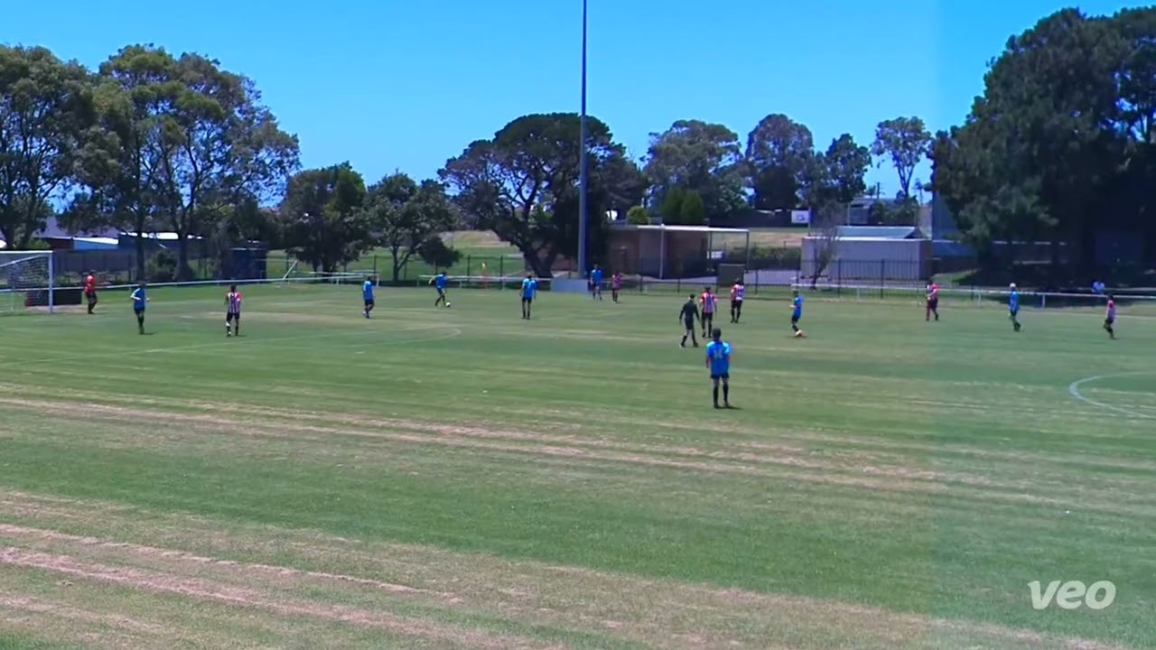 Oak Flats Falcons vs Shellharbour FC U20 Trial Game
