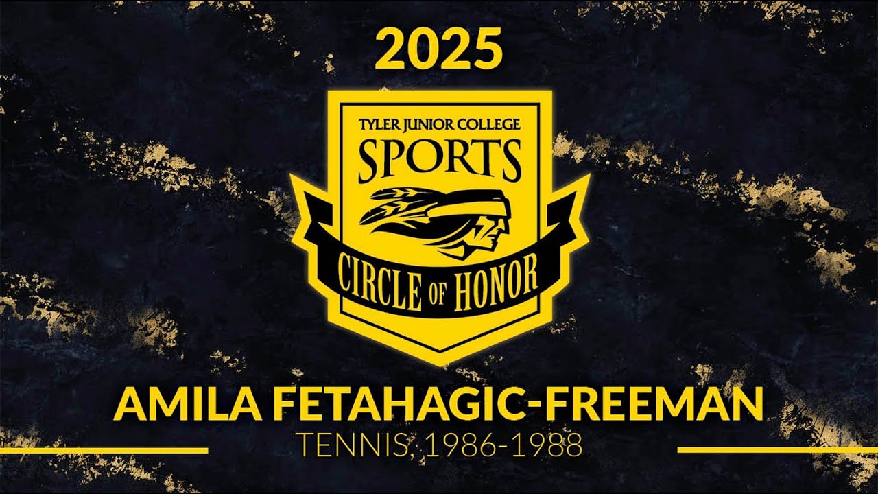 2025 TJC Circle of Honor Inductee Amila Fetahagic Freeman