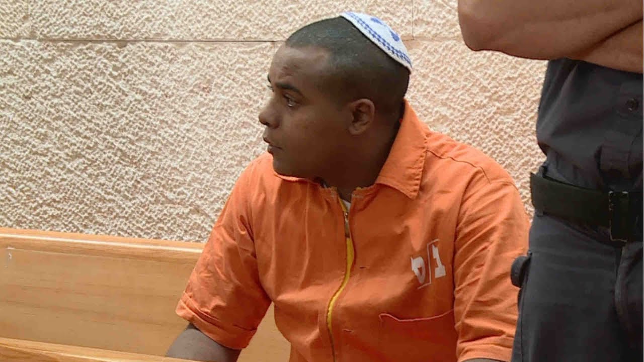 ועדת השחרורים: עונשו של יונתן היילו לא יקוצר | מתוך חדשות הערב 17.01.18