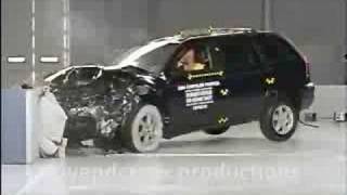 pacifica crash chrysler test