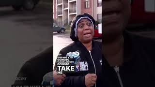 Woman describes terrifying storm that blew through central NJ #shorts #weather #storm