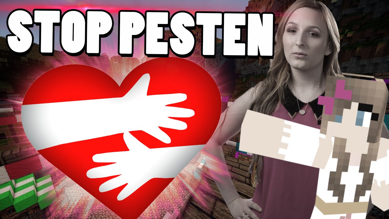 "ONLINE PESTEN #2" Minecraft Sketch! - YouTube