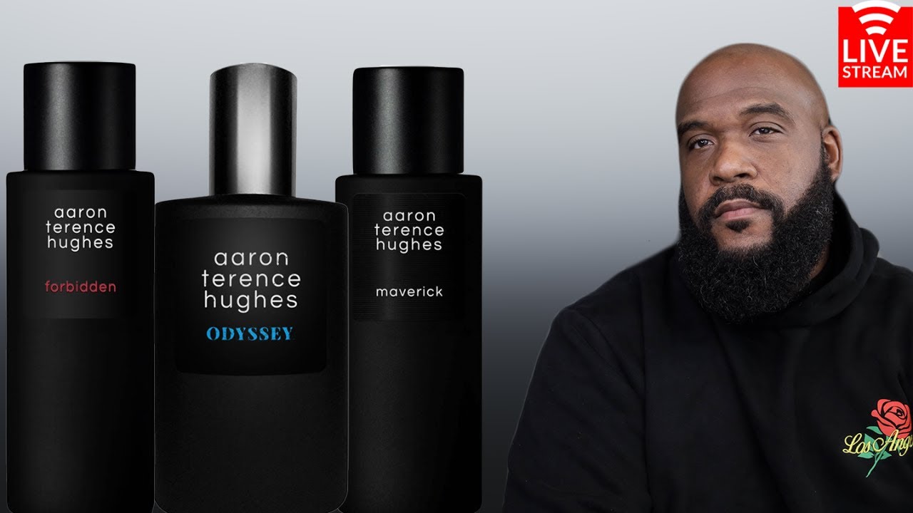 A Discussion Of The House Of Aaron Terence Hughes| Livestream #069