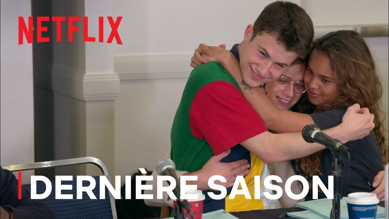 13 Reasons Why  Lheure des adieux VOSTFR  Netflix France