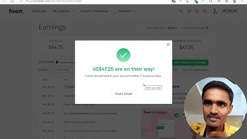 Fiverr withdraw to bank account | fiverr se paise kaise transfer karen | fiverr earning proof