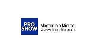 Master in a Minute -  Zip Files