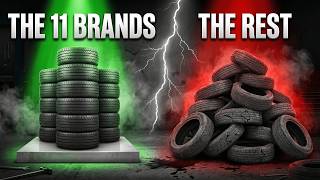 11 BEST Tire Brands Worth Buying In 2026 — The Rest Are A Waste Of Money