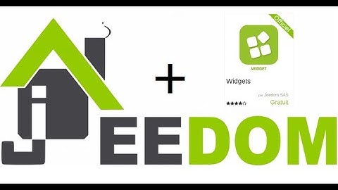 Jeedom 9 Plugins Widget et creation du Widget Jour Nuit