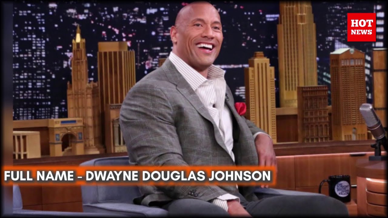 Dwayne Johnson Net Worth In The Rock S Net Worth Headlines Of Today