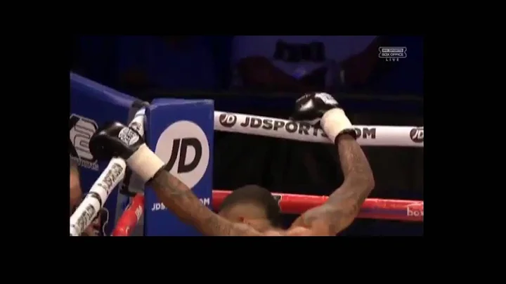Brook/Golovkin: Conor Benn vs Joe Ducker KNOCKOUT