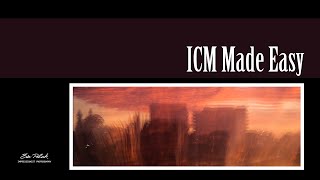 5 Must-Know Tips for ICM Photography
