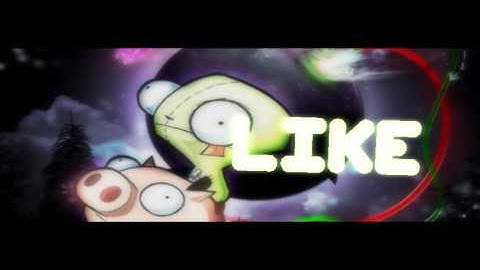 Intro dorgas do Like para final de video