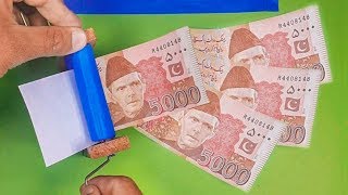 How to Make a Money Printer | M SAQIB