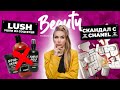 Скандал с Chanel | Lush удалили соц сети