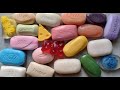ASMR UNPACKING SOAP/Noise ASMR/РАСПАКОВКА Мыло/ASMR No Talking  🧼 💚#satisfying #asmrsoap #relax