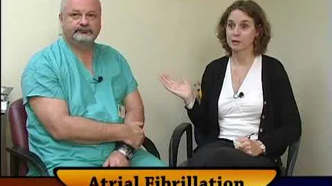 Patient Story: Atrial Fibrillation May Lead to Stroke