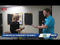 Clarksville Community Schools welcome students back to class