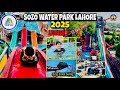Sozo Water Park Lahore All Slides Thrill Experience 😱|| Update of Sozo Water Park ||Sozo Park Lahore
