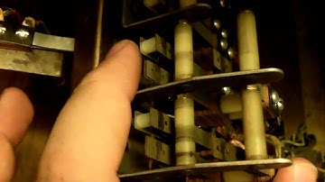 Problem with Gottlieb reset bank on 1971 EM Roller Coaster pinball