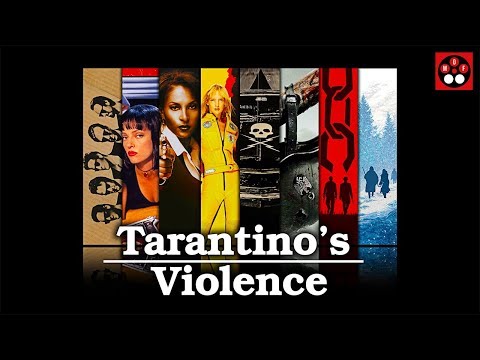 What Tarantino Teaches Us About Violence